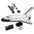 Фото #4 товара Playset Lego 10283 DISCOVERY SHUTTLE NASA Чёрный
