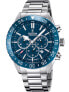 Фото #1 товара Festina F20575/2 Ceramic Mens Watch 44mm 10ATM