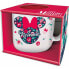 Фото #1 товара Керамическая Чашка Minnie Mouse 400 ml