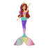 DISNEY PRINCESS Ariel Changes Color And Nothing Doll