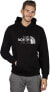 The North Face Bluza męska Drew Peak Plv Hood KX7 czarna r. S (T0AHJYKX7)