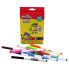 PLAY-DOH 10 Colors Felt-Tip Pen In Paper Box 5 mm