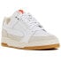 Фото #2 товара Puma Slipstream Lo Ami Mens White Sneakers Casual Shoes 38526001