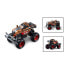 SLUBAN Power Bricks Off Road Racing 269 Pieces Construction Game