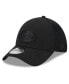 Men's Black New York Jets Main Neo 39THIRTY Flex Hat