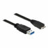 Фото #2 товара DELOCK 85073 3.0 1.5 m USB-A To Micro USB-B Cable