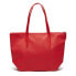 Фото #2 товара LACOSTE L.12.12 Concept Small Zip Tote Bag