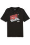 Фото #4 товара 680175 Graphıcs Sneaker Box Tee Black Erkek T-shirt