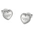 Фото #2 товара GUESS Fine Heart Jube01427Jwrht Earrings