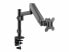 Фото #1 товара Equip 13"-32" Monitor Desk Mount Bracket - Clamp - 9 kg - 33 cm (13") - 81.3 cm (32") - 100 x 100 mm - Black