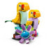 Фото #4 товара LEGO Flowers In Shower Construction Game