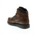 Фото #12 товара Wolverine Hellcat Wedge Moc Toe Ultraspring CarbonMax 6" Mens Brown Work Boots