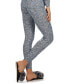 Women's Mid-Rise Jogger Pants Bottom With Tapered Legs