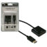 Фото #1 товара MCL Samar MCL CG-291CAZ - 0.15 m - Displayport - HDMI Type A (Standard) - Male - Female - 4096 x 2160 pixels