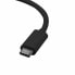 Адаптер USB C—DisplayPort Startech CDP2DPUCP Чёрный 4K Ultra HD