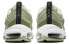 Фото #5 товара Nike Air Max 97 复古气垫 低帮 跑步鞋 女款 橄榄绿 / Кроссовки Nike Air Max CI7388-301