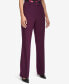 Фото #4 товара Petite Straight-Leg Pants