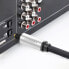 Kabel przewód optyczny Toslink SPDIF 3m szary