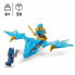 Фото #5 товара Playset Lego 71802 Nya's Rising Dragon Attack