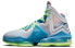 Баскетбольные кроссовки Nike Lebron 19 EP 19 DC9341-400