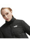 Фото #3 товара Куртка спортивная PUMA Padded Женская черная Casual (Стиль Городской) 67536401
