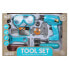 ATOSA 35x23 Cm Tool Game