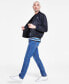 ფოტო #2 პროდუქტის Men's Slim-Fit Jeans