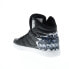 Фото #12 товара Osiris Clone 1322 2787 Mens Black Synthetic Skate Inspired Sneakers Shoes