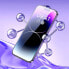Фото #16 товара Szkło hartowane do iPhone 14 Pro Max na cały ekran 0.3mm Anti Blue Light