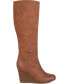 Фото #6 товара Women's Langly Wedge Boots