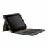 Фото #10 товара Чехол для планшета с клавиатурой Nilox NXFU003 10.5" Синий Чёрный