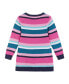 ფოტო #3 პროდუქტის Toddler Girls / Multi Knit Dress