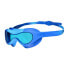 Фото #4 товара Детские очки для плавания Arena Spider Kids Mask Синий