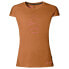 Фото #3 товара VAUDE Tekoa Wool short sleeve T-shirt