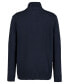 ფოტო #2 პროდუქტის Big Boys Solid 1/4 Zip Sweater