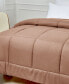 Фото #3 товара "CLOSEOUT" Reversible Down Alternative Comforter, Twin, Created for Macy's