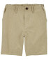 Фото #5 товара Kid Lightweight Uniform Shorts in Quick Dry Active Poplin 4