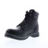 Фото #7 товара Lugz Nile HI MNILEHV-0761 Mens Black Synthetic Lace Up Casual Dress Boots