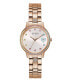 Фото #1 товара Guess Damen Armbanduhr THREE OF HEARTS roségold 34 mm GW0657L3