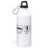 KRUSKIS Sleep Eat And Play Football 800ml Aluminium Bottle - фото #3