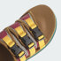 Сандалии adidas adiSTRP Sandals (Серые)