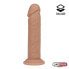 Фото #5 товара Dual Layer Dildo 8.5 Flesh