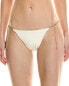 Devon Windsor Elm Bikini Bottom Women's White L - фото #1