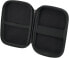 Фото #4 товара Renkforce 2.5" hard drive bag Black - Pouch case - EVA (Ethylene Vinyl Acetate) - Black - 2.5" - 120 x 33 x 140 mm