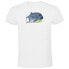 ფოტო #1 პროდუქტის KRUSKIS GT Extreme Fishing short sleeve T-shirt