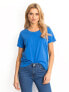 T-shirt-RV-TS-4838.60P-ciemny niebieski