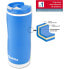 QUTTIN Plastic Thermos Bottle 400ml