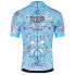 Фото #1 товара CYCOLOGY Velo Tattoo short sleeve jersey