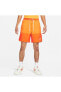Фото #1 товара Шорты мужские Nike M Nsw Spe Wvn Flow Long Оранжевые