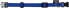 Trixie Obroża Premium, XXS–XS: 15–25 cm/10 mm, niebieska